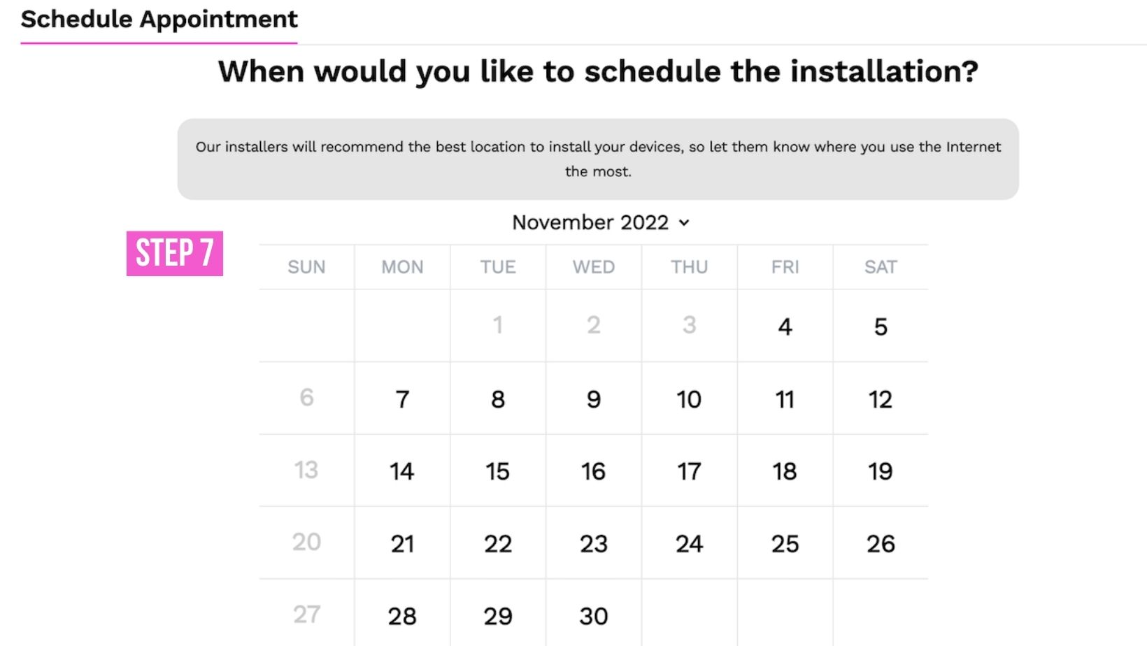 time broadband coverage